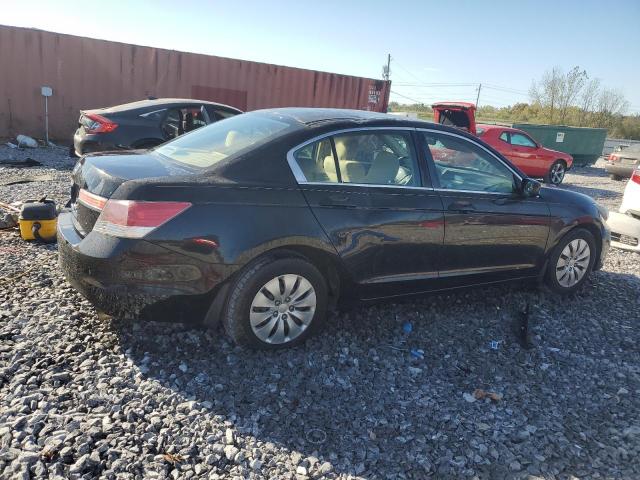 1HGCP2F36BA145466 - 2011 HONDA ACCORD LX 黑色 照片 3