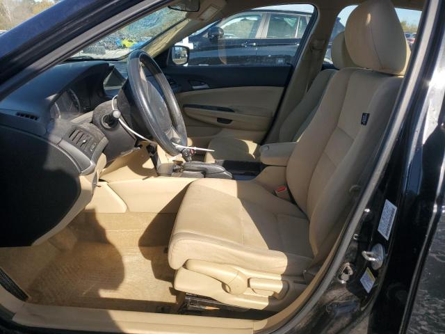 1HGCP2F36BA145466 - 2011 HONDA ACCORD LX 黑色 照片 7