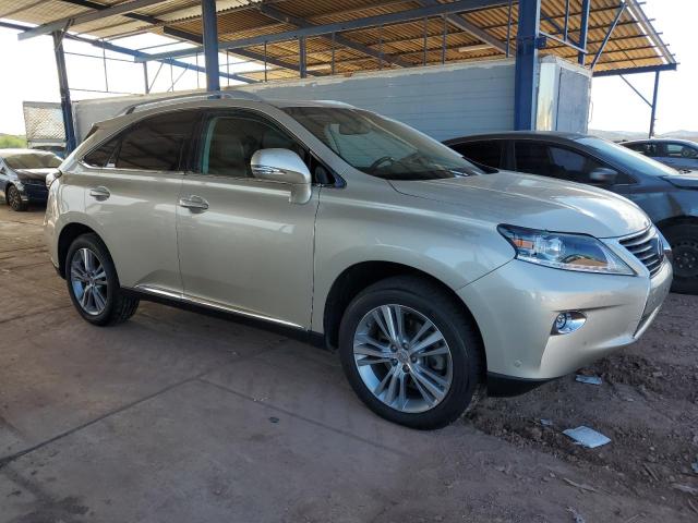 2T2BK1BA3FC333494 - 2015 LEXUS RX 350 BASE 棕色 照片 4