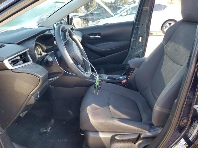 5YFEPMAE4MP211054 - 2021 TOYOTA COROLLA LE 蓝色 照片 7