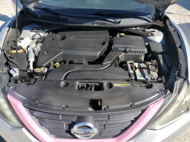 1N4AL3AP3GC177357 - 2016 NISSAN ALTIMA 2.5 SILVER photo 11
