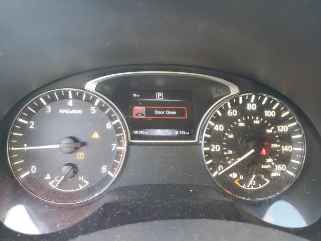 1N4AL3AP3GC177357 - 2016 NISSAN ALTIMA 2.5 SILVER photo 9