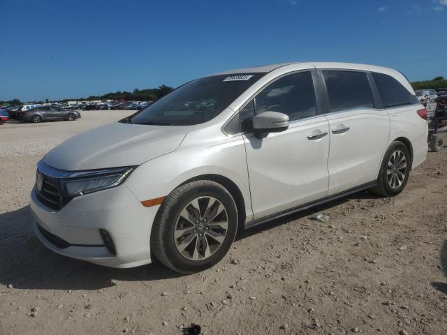 2022 HONDA ODYSSEY EXL, 