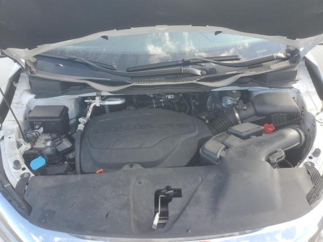 5FNRL6H75NB064496 - 2022 HONDA ODYSSEY EXL 白色 照片 12