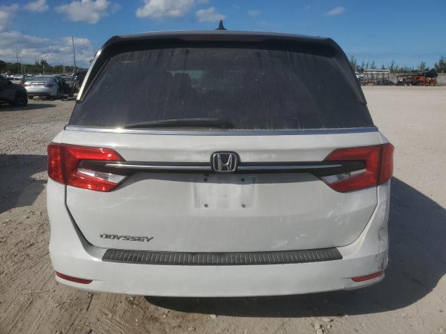 5FNRL6H75NB064496 - 2022 HONDA ODYSSEY EXL 白色 照片 6