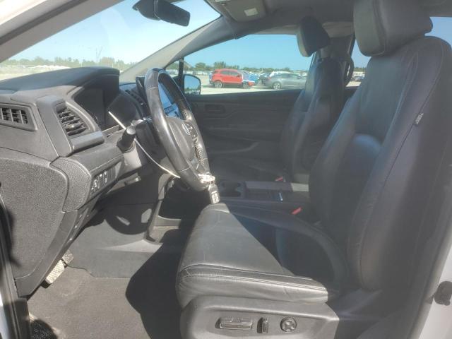 5FNRL6H75NB064496 - 2022 HONDA ODYSSEY EXL 白色 照片 7