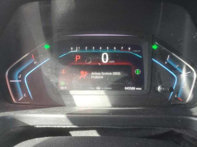 5FNRL6H75NB064496 - 2022 HONDA ODYSSEY EXL 白色 照片 9