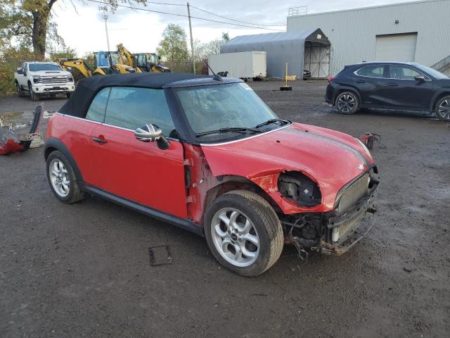 WMWZN3C55DT266195 - 2013 MINI COOPER RED photo 4