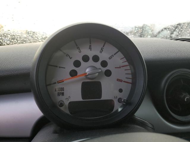 WMWZN3C55DT266195 - 2013 MINI COOPER RED photo 9