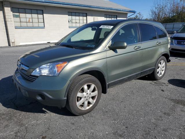 2008 HONDA CR-V EXL, 