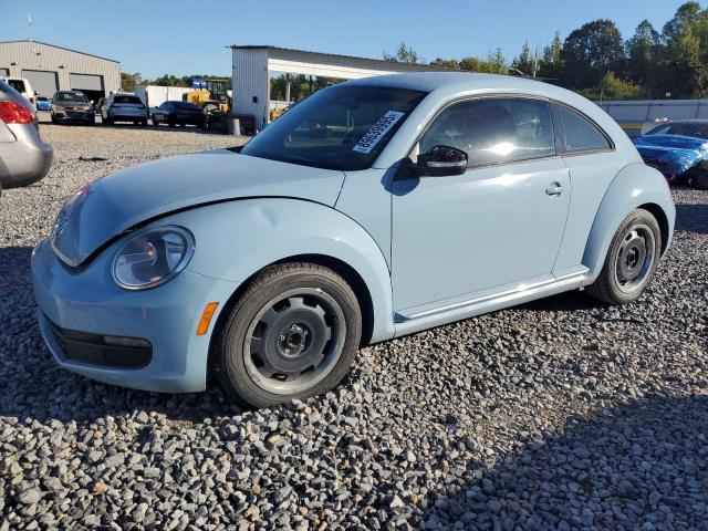 2012 VOLKSWAGEN BEETLE, 