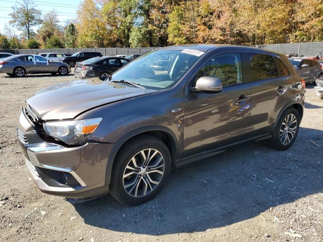 2017 MITSUBISHI OUTLANDER ES, 