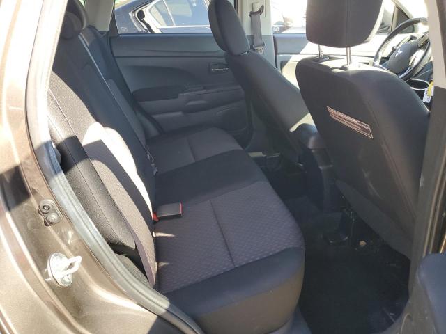 JA4AP3AU1HZ009276 - 2017 MITSUBISHI OUTLANDER ES ყავისფერი ფოტო 11