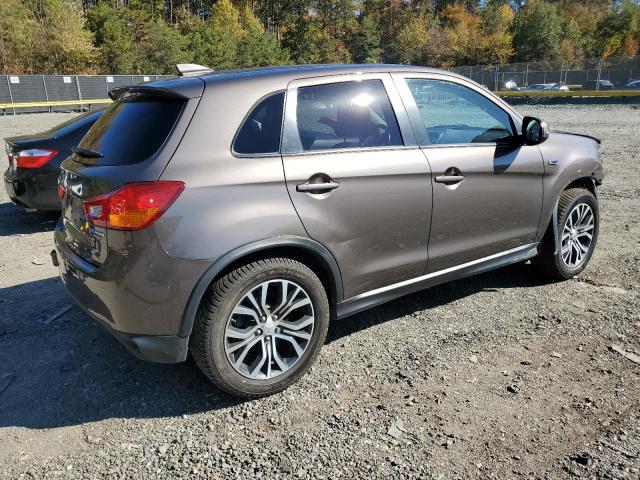 JA4AP3AU1HZ009276 - 2017 MITSUBISHI OUTLANDER ES ყავისფერი ფოტო 3