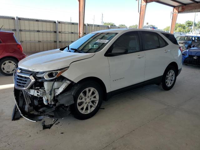 2020 CHEVROLET EQUINOX LS, 