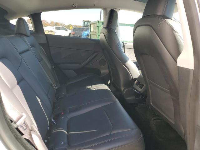 7SAYGDEE1PA098588 - 2023 TESLA MODEL Y თეთრი ფოტო 10