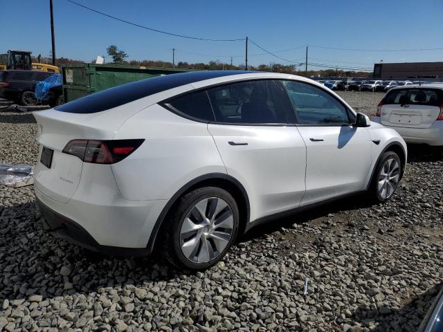 7SAYGDEE1PA098588 - 2023 TESLA MODEL Y თეთრი ფოტო 3