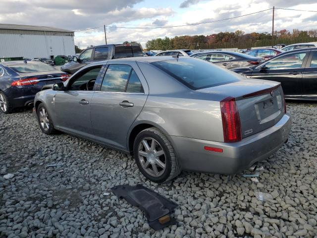 1G6DW677150146083 - 2005 CADILLAC STS SILVER photo 2