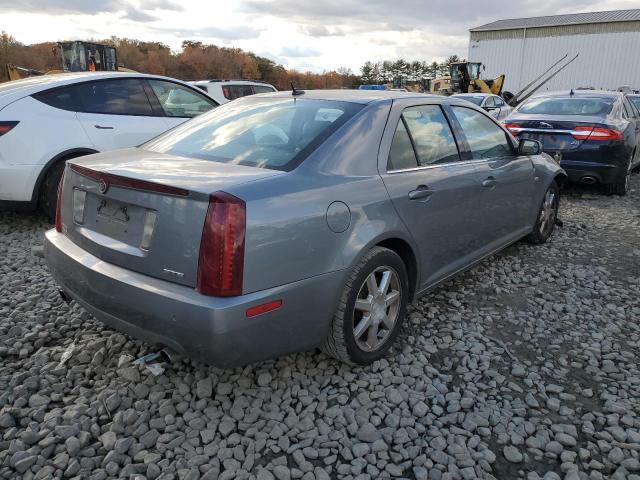 1G6DW677150146083 - 2005 CADILLAC STS SILVER photo 3