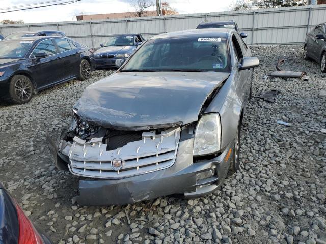 1G6DW677150146083 - 2005 CADILLAC STS SILVER photo 5