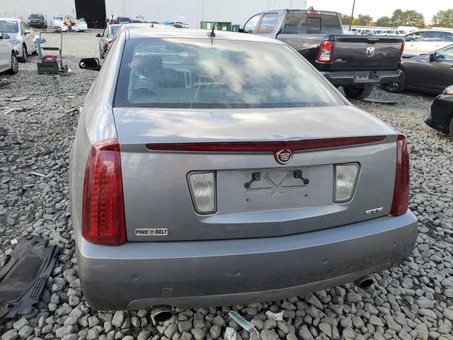 1G6DW677150146083 - 2005 CADILLAC STS SILVER photo 6