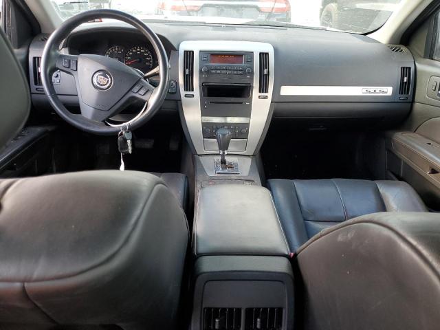 1G6DW677150146083 - 2005 CADILLAC STS SILVER photo 8