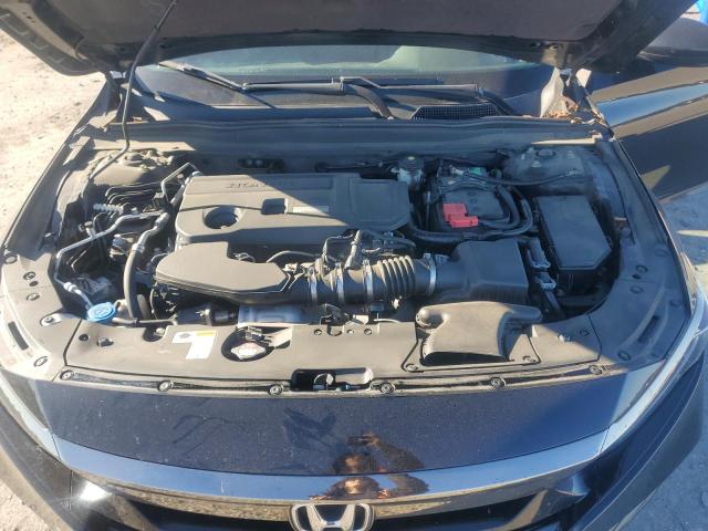 1HGCV2F34KA018429 - 2019 HONDA ACCORD SPORT 黑色 照片 11