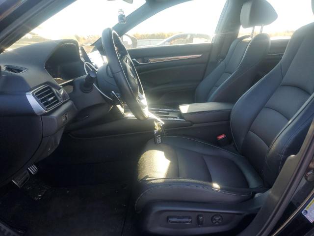 1HGCV2F34KA018429 - 2019 HONDA ACCORD SPORT 黑色 照片 7