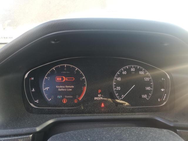 1HGCV2F34KA018429 - 2019 HONDA ACCORD SPORT 黑色 照片 9