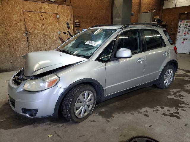 2010 SUZUKI SX4, 