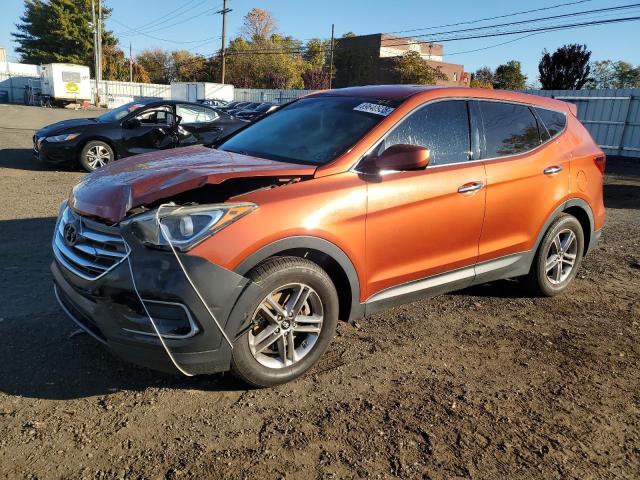 2017 HYUNDAI SANTA FE S, 