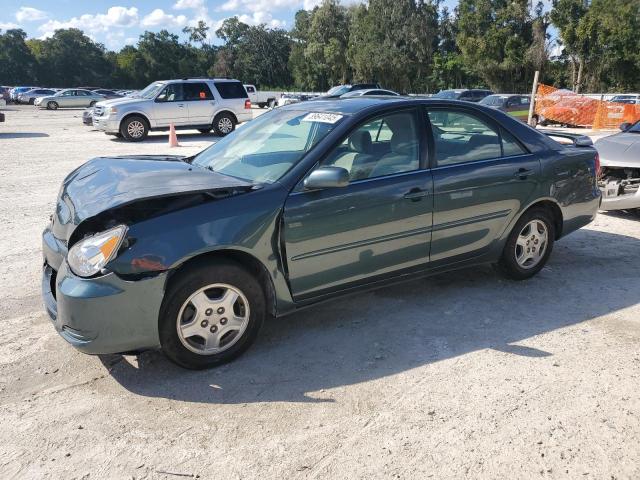 2003 TOYOTA CAMRY LE, 