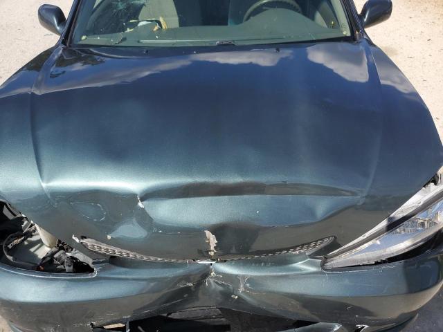 4T1BF30K63U544988 - 2003 TOYOTA CAMRY LE მწვანე ფოტო 11