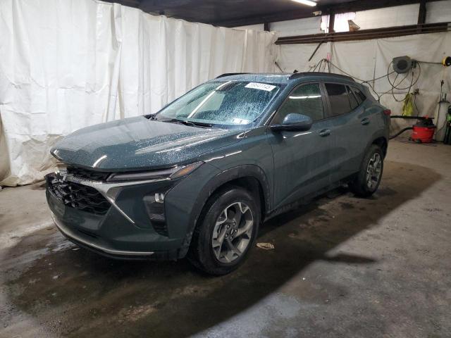 2025 CHEVROLET TRAX 1LT, 