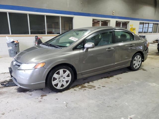 2008 HONDA CIVIC LX, 