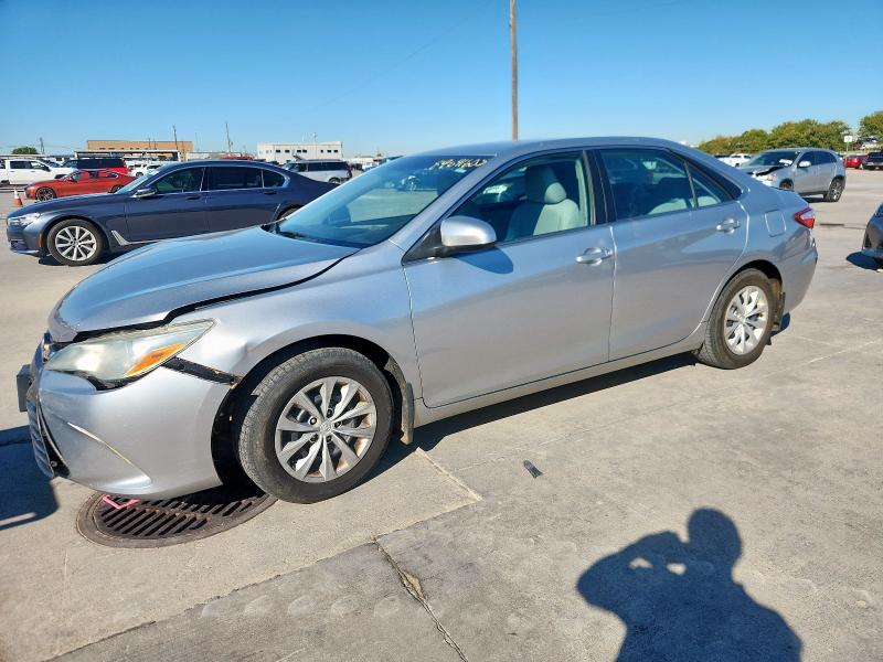 2015 TOYOTA CAMRY LE, 
