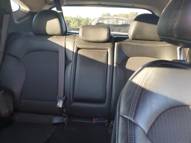 KM8JU3AC7BU135809 - 2011 HYUNDAI TUCSON GLS BLACK photo 10
