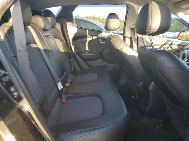 KM8JU3AC7BU135809 - 2011 HYUNDAI TUCSON GLS BLACK photo 11