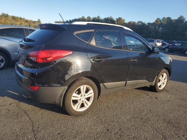 KM8JU3AC7BU135809 - 2011 HYUNDAI TUCSON GLS BLACK photo 3