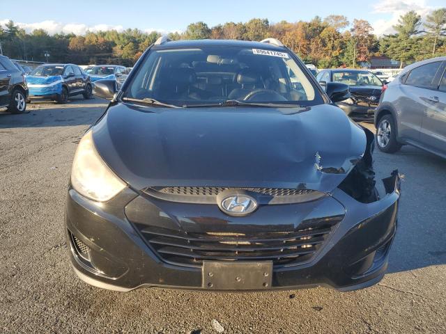 KM8JU3AC7BU135809 - 2011 HYUNDAI TUCSON GLS BLACK photo 5