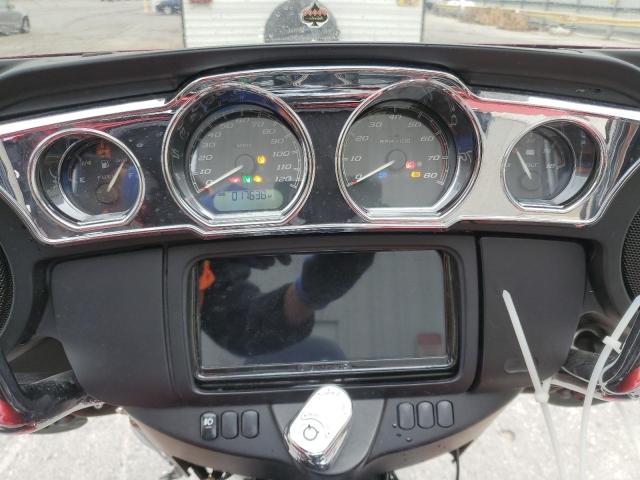 1HD1MAF17KB855766 - 2019 HARLEY-DAVIDSON FLHTCUTG RED photo 7