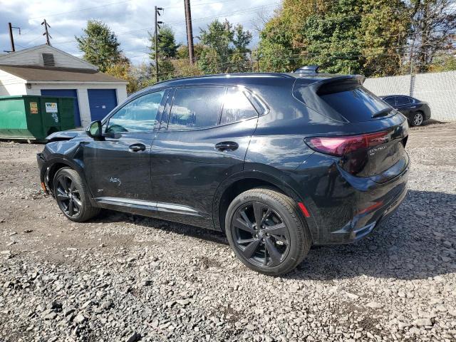 LRBFZPE48RD018898 - 2024 BUICK ENVISION ESSENCE 灰色 照片 2