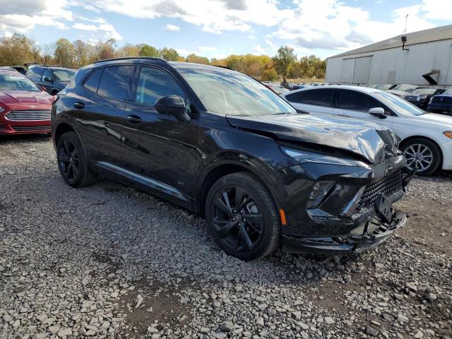 LRBFZPE48RD018898 - 2024 BUICK ENVISION ESSENCE 灰色 照片 4