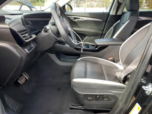 LRBFZPE48RD018898 - 2024 BUICK ENVISION ESSENCE 灰色 照片 7