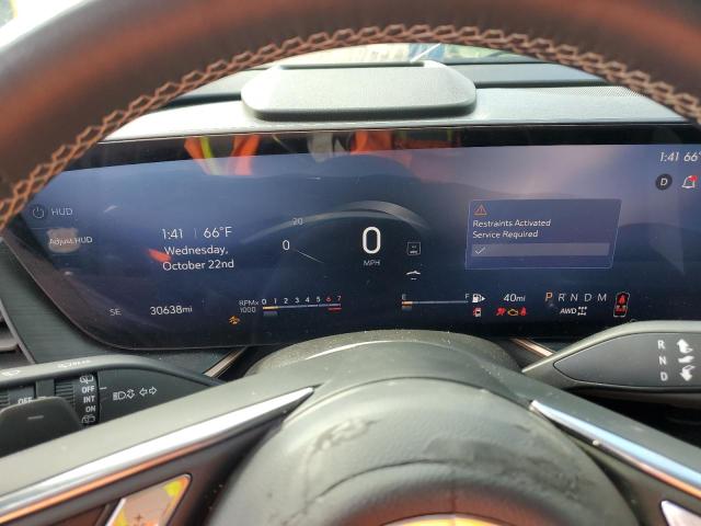 LRBFZPE48RD018898 - 2024 BUICK ENVISION ESSENCE 灰色 照片 9