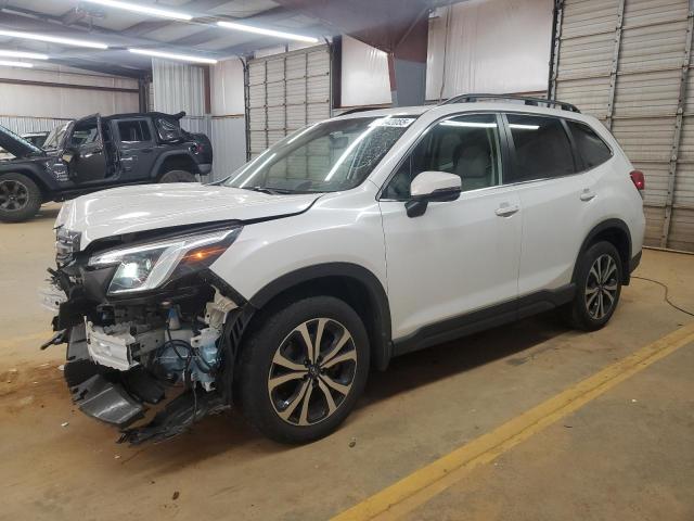 2024 SUBARU FORESTER LIMITED, 