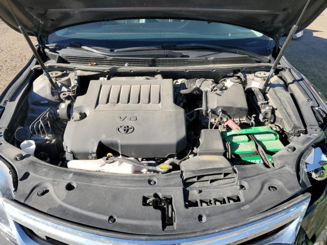 4T1BK1EB3DU020451 - 2013 TOYOTA AVALON BASE Grau Foto 11