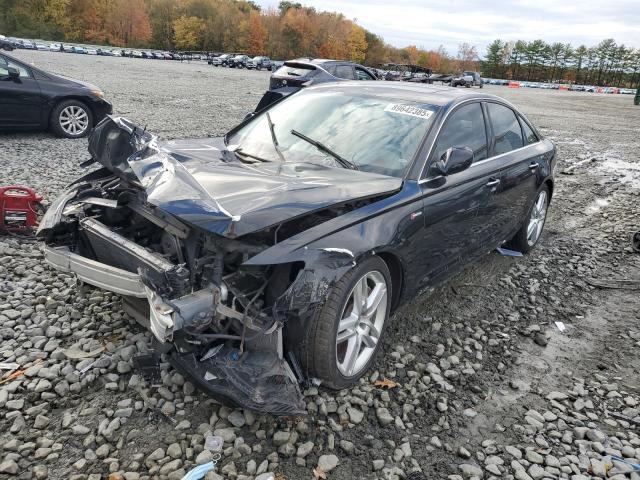 2014 AUDI A6 PRESTIGE, 