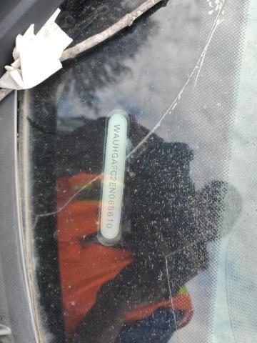 WAUHGAFC2EN065610 - 2014 AUDI A6 PRESTIGE შავი ფოტო 12