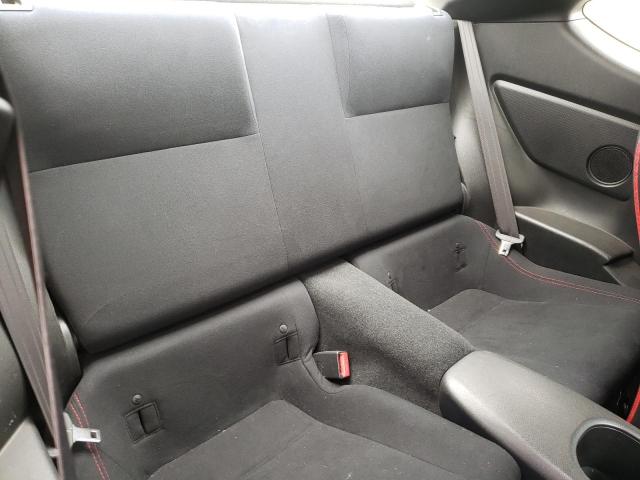 JF1ZNAA11E8706009 - 2014 TOYOTA SCION FR-S შავი ფოტო 10